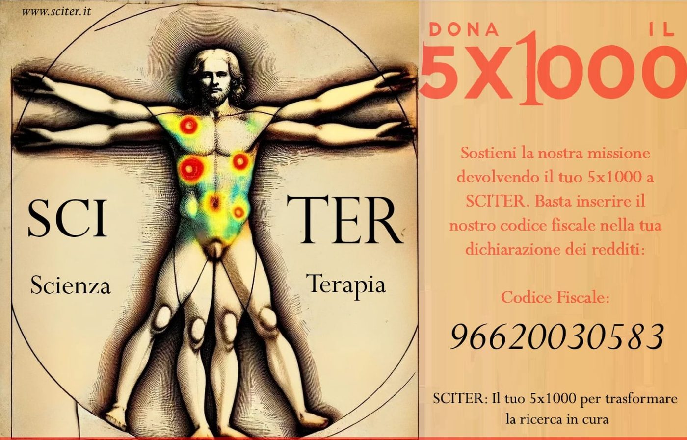 Campagna 5x1000 SCITER